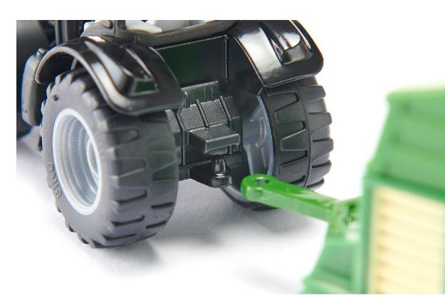 Bild von SIKU 1397 DEUTZ-FAHR TTV 7250 Warrior