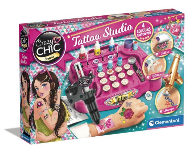 Bild von Crazy CHIC Tattoo-Studio - 18602