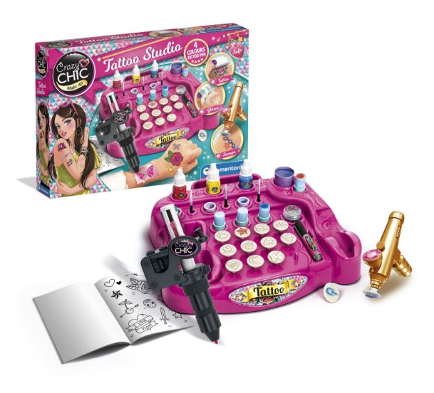 Bild von Crazy CHIC Tattoo-Studio - 18602