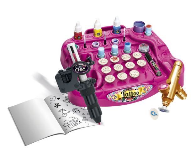 Bild von Crazy CHIC Tattoo-Studio - 18602