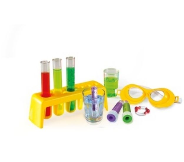 Bild von Clementoni Galileo - Chemie Starterset - 69175.3