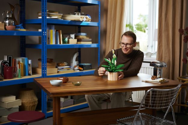 Bild von LEGO Botanicals - 11504 Friedenslilie