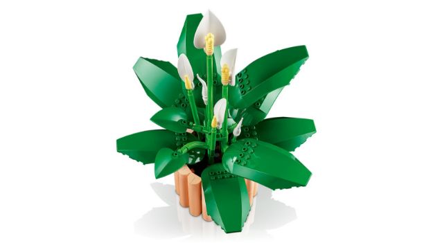 Bild von LEGO Botanicals - 11504 Friedenslilie