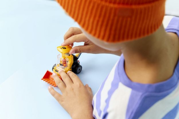 Bild von LEGO® City Brick Rides - 60483 Coole Flitzer – Radlader