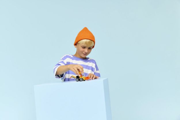 Bild von LEGO® City Brick Rides - 60483 Coole Flitzer – Radlader