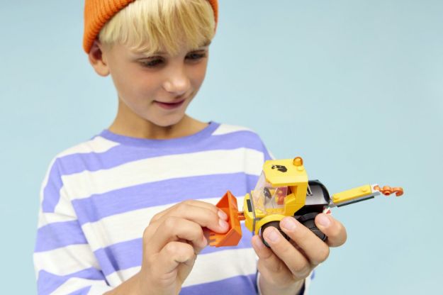 Bild von LEGO® City Brick Rides - 60483 Coole Flitzer – Radlader