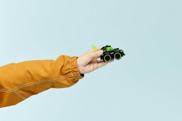 Bild von LEGO® City Brick Rides - 60484 Coole Flitzer – Gaming-Rennauto