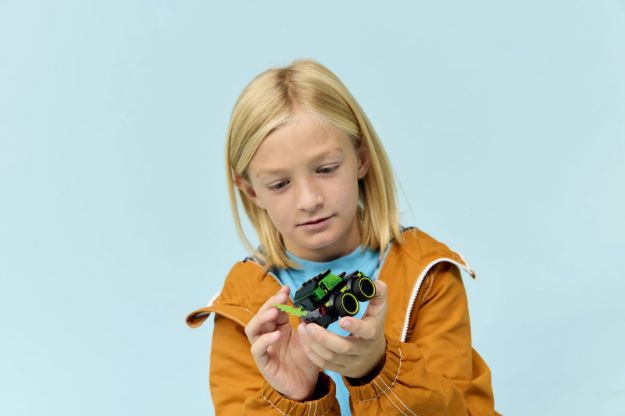 Bild von LEGO® City Brick Rides - 60484 Coole Flitzer – Gaming-Rennauto