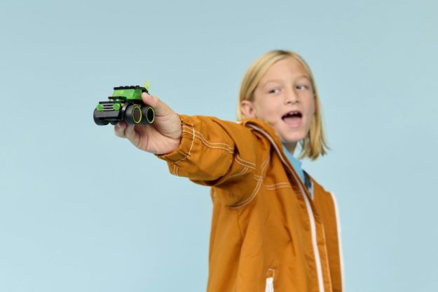 Bild von LEGO® City Brick Rides - 60484 Coole Flitzer – Gaming-Rennauto