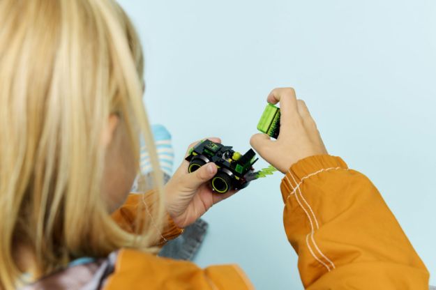 Bild von LEGO® City Brick Rides - 60484 Coole Flitzer – Gaming-Rennauto