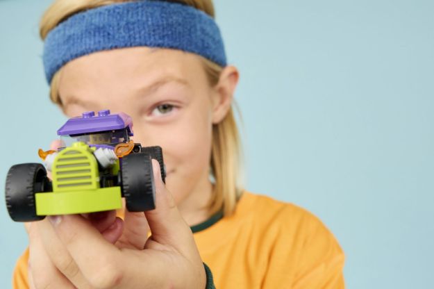 Bild von LEGO® City Fahrzeuge - 60485 Hot Rod