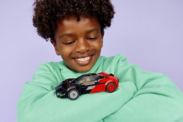 Bild von LEGO® City Fahrzeuge - 60486 Elektro-Supersportwagen