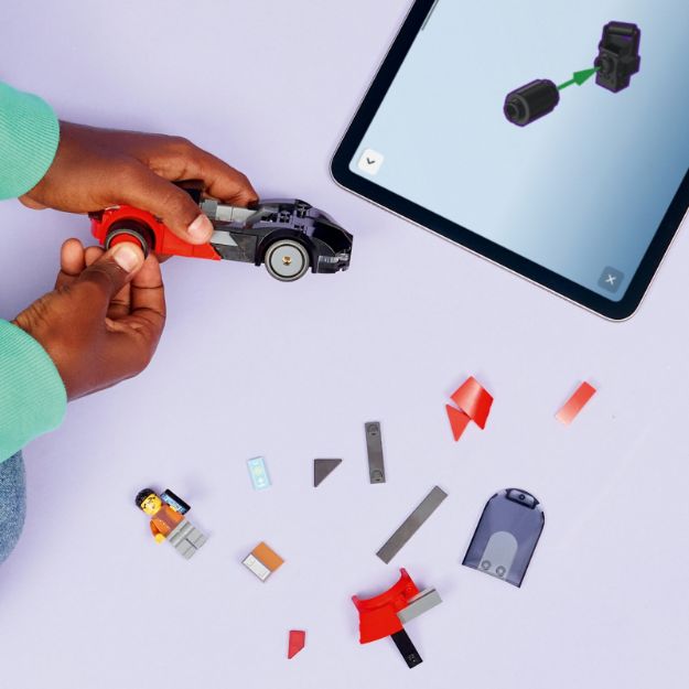 Bild von LEGO® City Fahrzeuge - 60486 Elektro-Supersportwagen