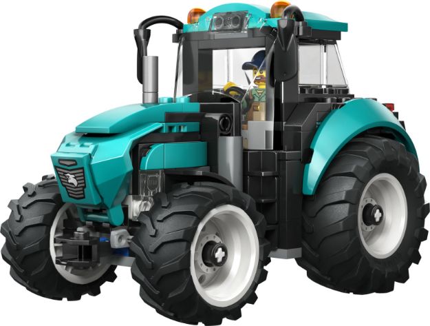 Bild von LEGO® City Fahrzeuge - 60498 Traktor