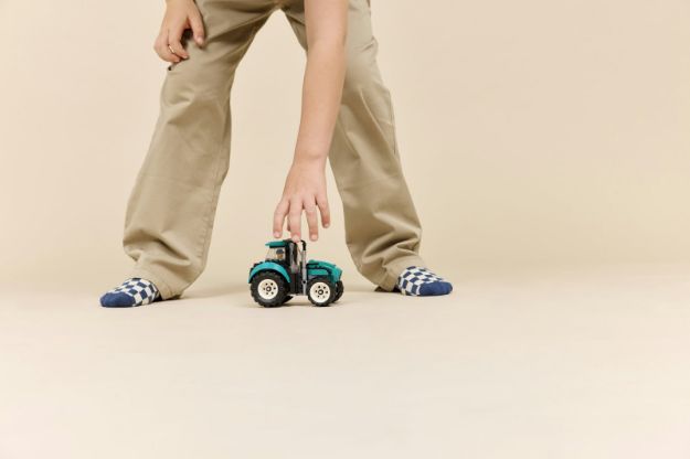 Bild von LEGO® City Fahrzeuge - 60498 Traktor