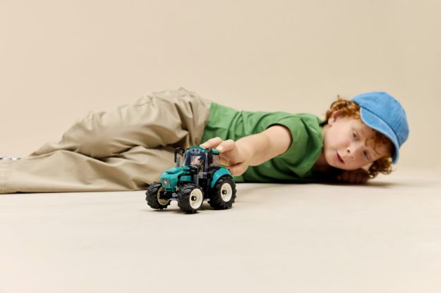 Bild von LEGO® City Fahrzeuge - 60498 Traktor