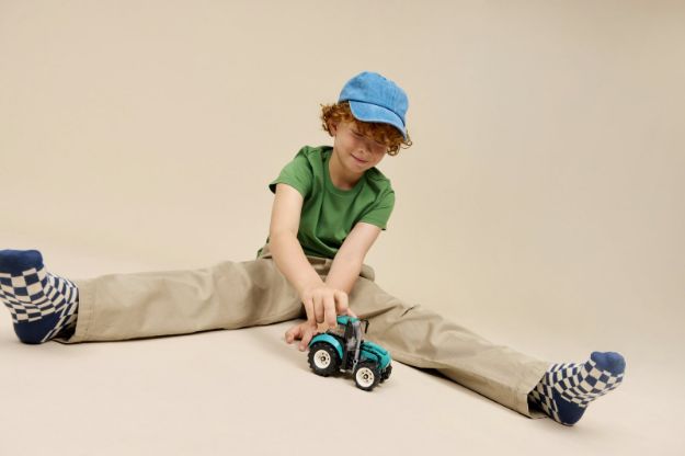 Bild von LEGO® City Fahrzeuge - 60498 Traktor