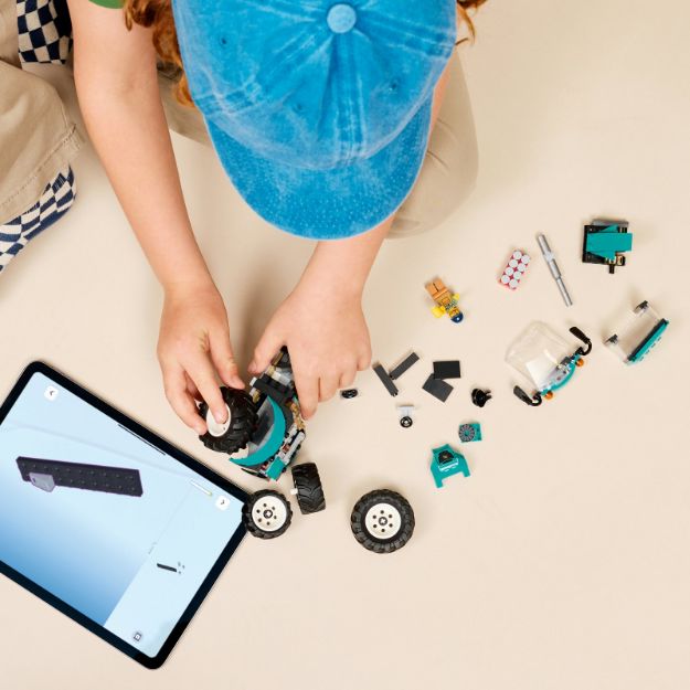 Bild von LEGO® City Fahrzeuge - 60498 Traktor