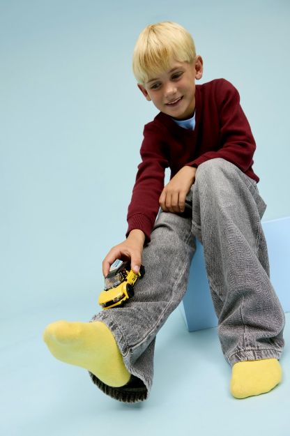 Bild von LEGO® City Fahrzeuge - 60487 Gelbes Taxi