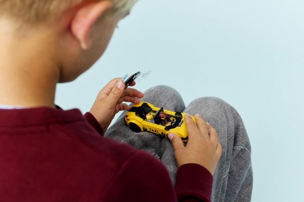 Bild von LEGO® City Fahrzeuge - 60487 Gelbes Taxi