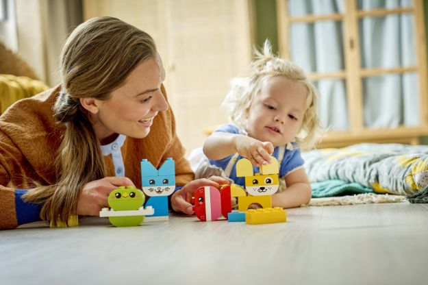 Bild von LEGO® DUPLO® - 10477 3-in-1 Kreative Tiere