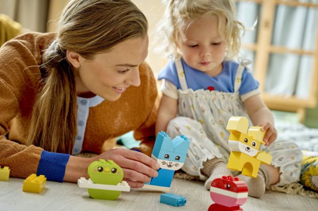 Bild von LEGO® DUPLO® - 10477 3-in-1 Kreative Tiere