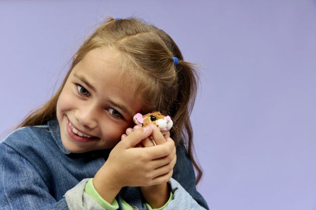 Bild von LEGO® Creator - 31376 Niedlicher Hamster mit Blume