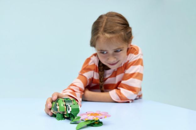 Bild von LEGO® Creator - 31377 Schildkröte mit Seerose