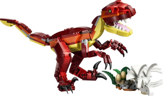 Bild von LEGO® Creator - 31379 Wilder Dinosaurier
