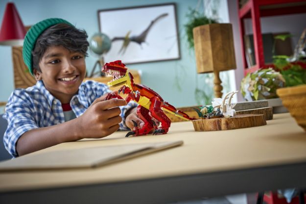 Bild von LEGO® Creator - 31379 Wilder Dinosaurier