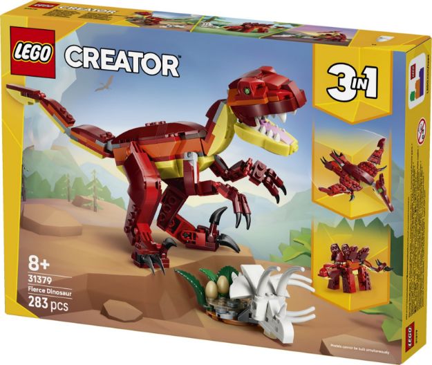 Bild von LEGO® Creator - 31379 Wilder Dinosaurier