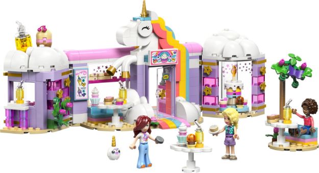 Bild von LEGO® Friends - 42684 Einhorn-Traumcafé