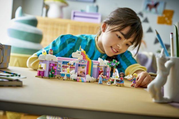 Bild von LEGO® Friends - 42684 Einhorn-Traumcafé