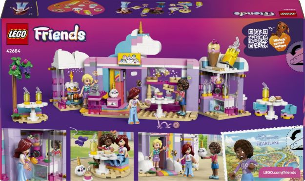 Bild von LEGO® Friends - 42684 Einhorn-Traumcafé