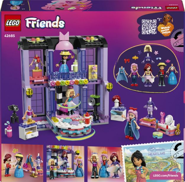 Bild von LEGO® Friends - 42685 Modeschau in Heartlake City