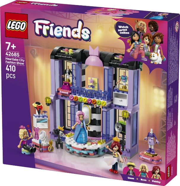 Bild von LEGO® Friends - 42685 Modeschau in Heartlake City