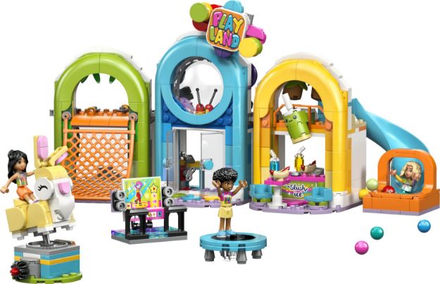 Bild von LEGO® Friends - 42686 Cooler Indoor-Spielplatz