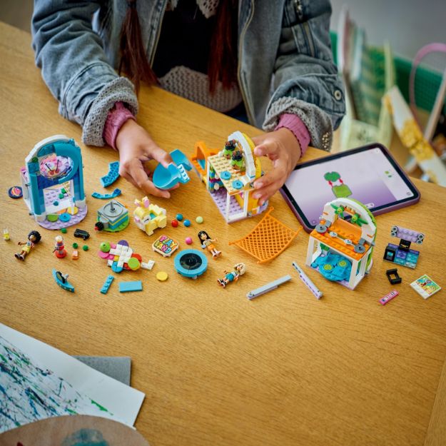 Bild von LEGO® Friends - 42686 Cooler Indoor-Spielplatz