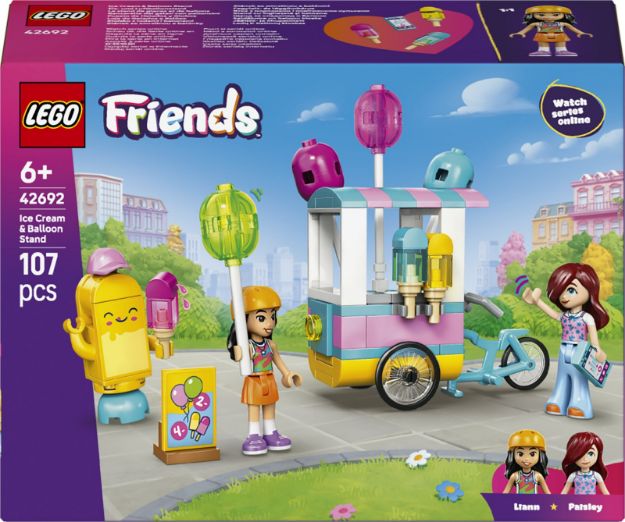 Bild von LEGO® Friends - 42692 Eis- und Luftballonstand