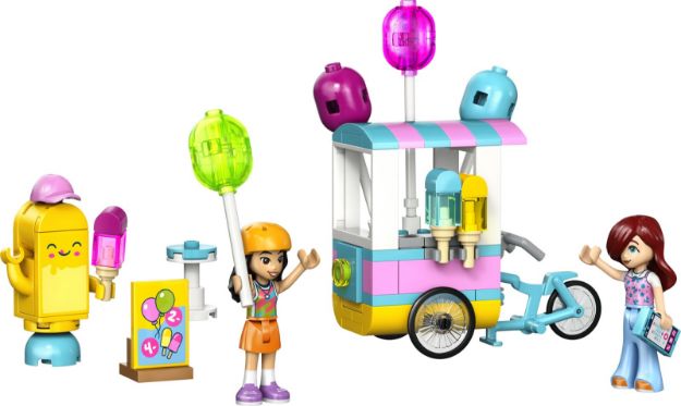 Bild von LEGO® Friends - 42692 Eis- und Luftballonstand