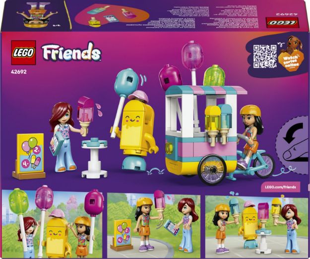 Bild von LEGO® Friends - 42692 Eis- und Luftballonstand