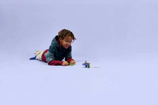 Bild von LEGO® NINJAGO - 71849 Nya vs. Mutationsmonster-Spinner