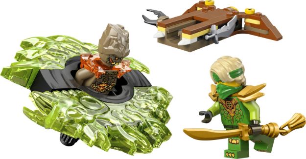 Bild von LEGO® NINJAGO - 71850 Lloyd vs. Erdmonster-Spinner
