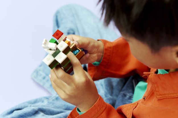 Bild von LEGO® Minecraft™ - 21583 Steves Abenteuer in der Taiga