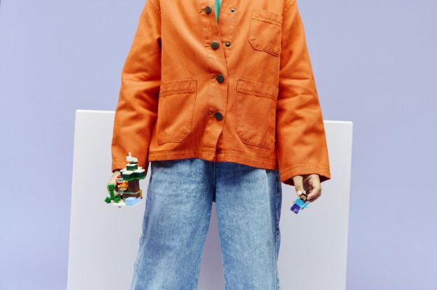 Bild von LEGO® Minecraft™ - 21583 Steves Abenteuer in der Taiga