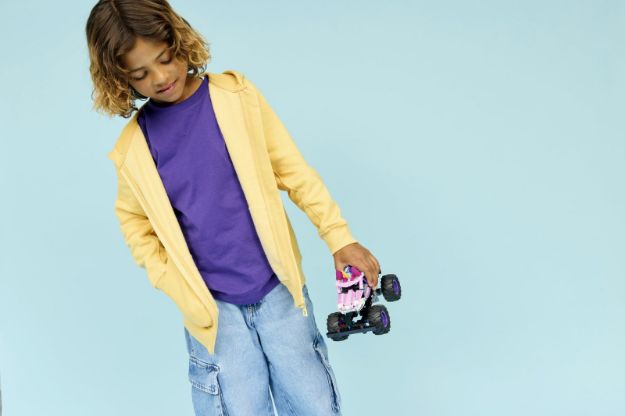 Bild von LEGO® Technic - 42220 Monster Jam™ Sparkle Smash™ mit Rückziehmotor