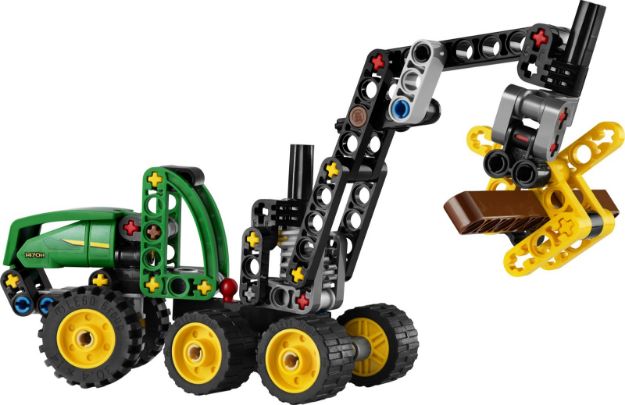 Bild von LEGO® Technic - 42218 John Deere 1470H Rad-Harvester