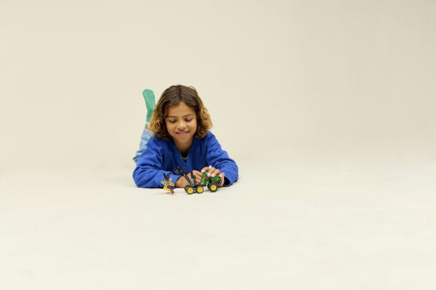 Bild von LEGO® Technic - 42218 John Deere 1470H Rad-Harvester