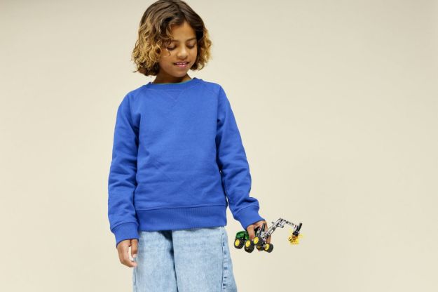 Bild von LEGO® Technic - 42218 John Deere 1470H Rad-Harvester