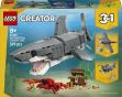 Bild von LEGO® Creator - 31381 Wilder Hai mit Schatztruhe